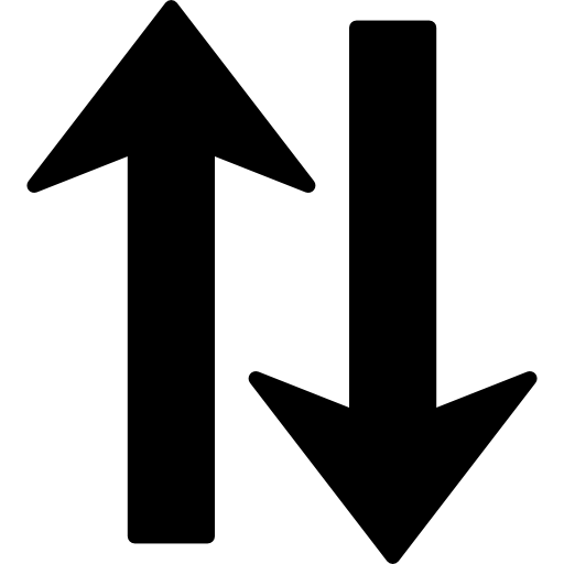 An arrow icon symbolizing Status Effect.